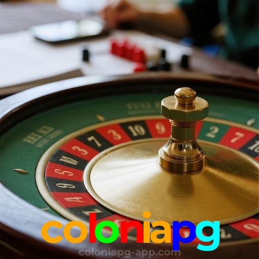 A Magia dos Caça-Níqueis no coloniapg