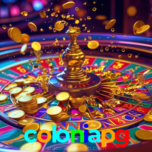 coloniapg: cassino online no Brasil — certificada e premiada